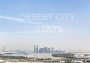 Fully Furnished 2 Bed with Burj Views, Hosted by Desert City Stays